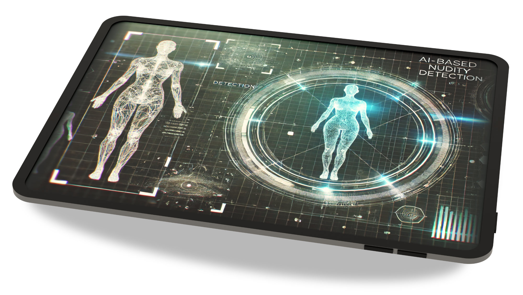 nudity detection system