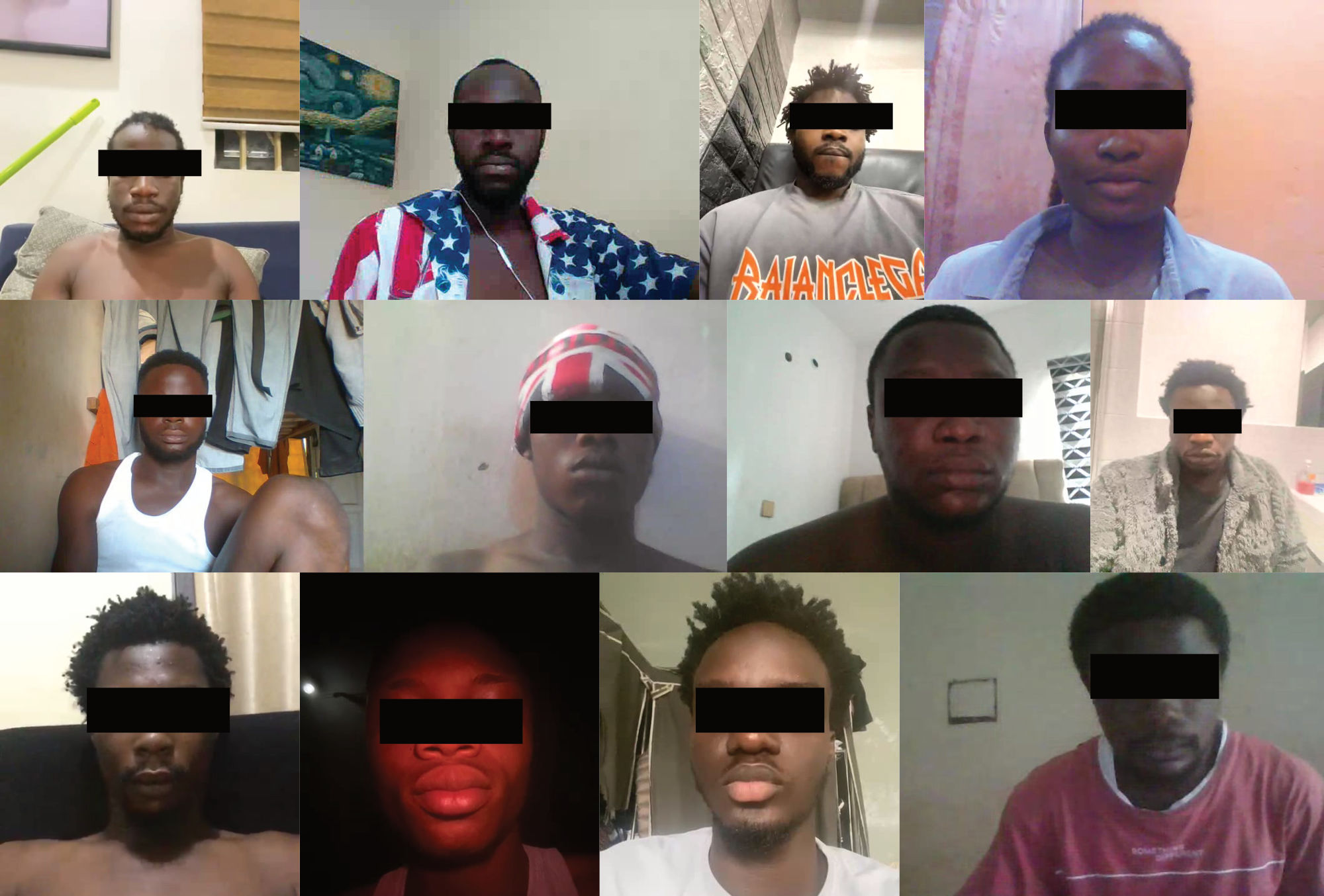real life dating scammers